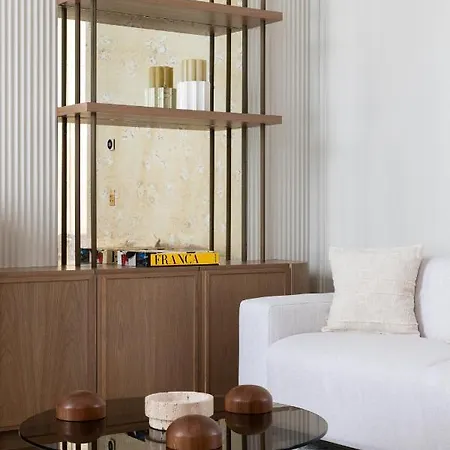 Appartamento Highstay - Luxury Serviced - Le Marais Parigi