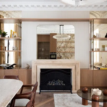 Appartamento Highstay - Luxury Serviced - Le Marais