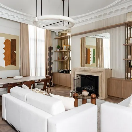 Highstay - Luxury Serviced - Le Marais Appartamento *