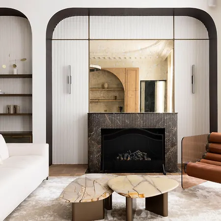 Appartamento Highstay - Luxury Serviced - Le Marais Parigi