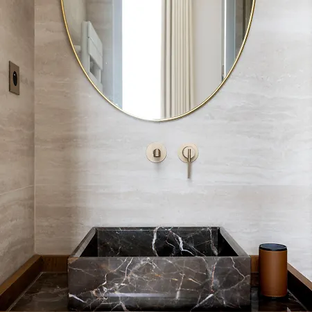 Highstay - Luxury Serviced - Le Marais Appartamento Parigi