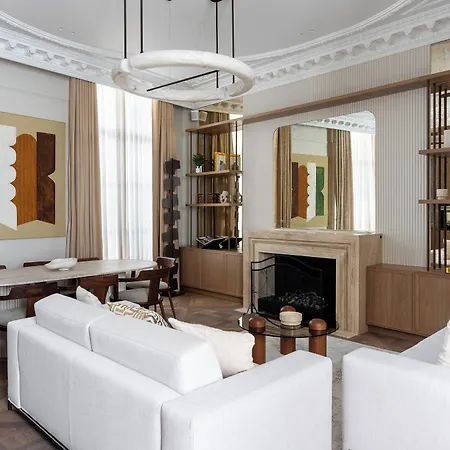 Appartamento Highstay - Luxury Serviced - Le Marais *