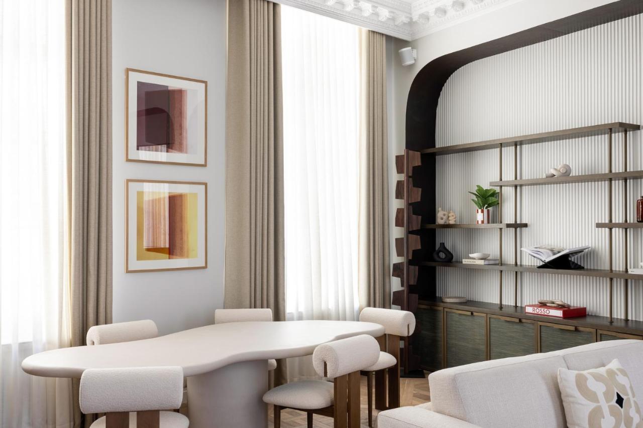Highstay - Luxury Serviced - Le Marais Appartamento