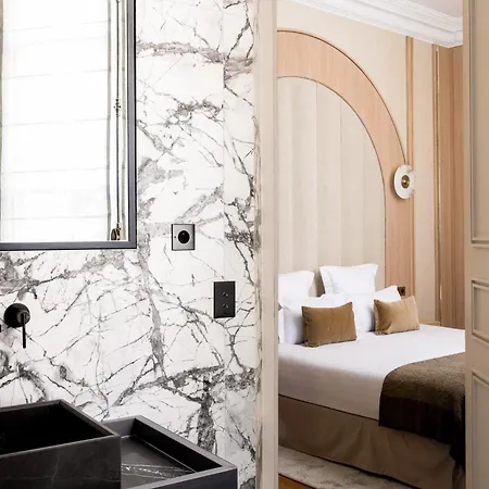 Highstay - Luxury Serviced - Le Marais * Parigi
