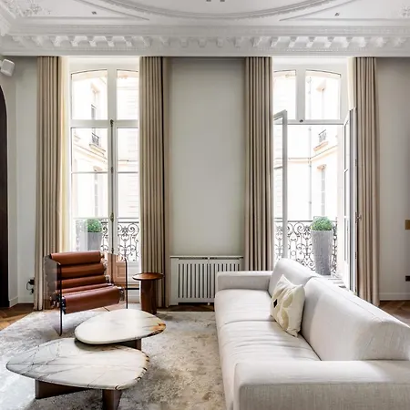 Appartamento Highstay - Luxury Serviced - Le Marais *
