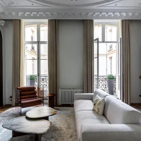 Highstay - Luxury Serviced - Le Marais Appartamento