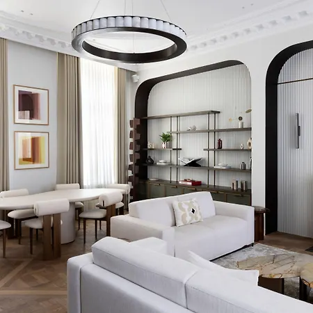 Highstay - Luxury Serviced - Le Marais Parigi