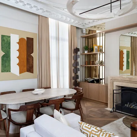 Appartamento Highstay - Luxury Serviced - Le Marais