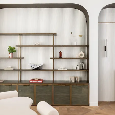 Highstay - Luxury Serviced - Le Marais Parigi