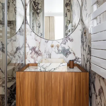 Appartamento Highstay - Luxury Serviced - Le Marais Parigi