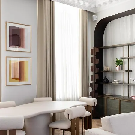 Highstay - Luxury Serviced - Le Marais Apartment