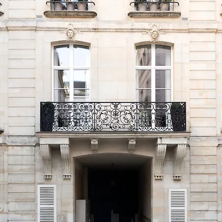 Apartment Highstay - Luxury Serviced - Le Marais *