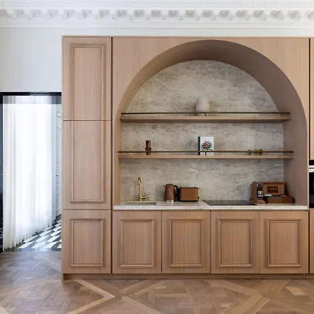 Highstay - Luxury Serviced - Le Marais Apartment Paris