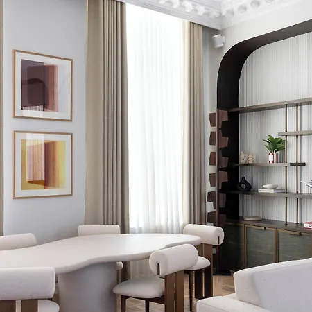 Highstay - Luxury Serviced - Le Marais Paris