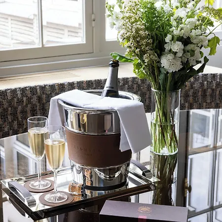 Highstay - Luxury Serviced - Le Marais Paris